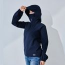 【2026年ネイビー完売】　3WAYフード付きプレミアムパーフェクトパーカー　エポックテックス