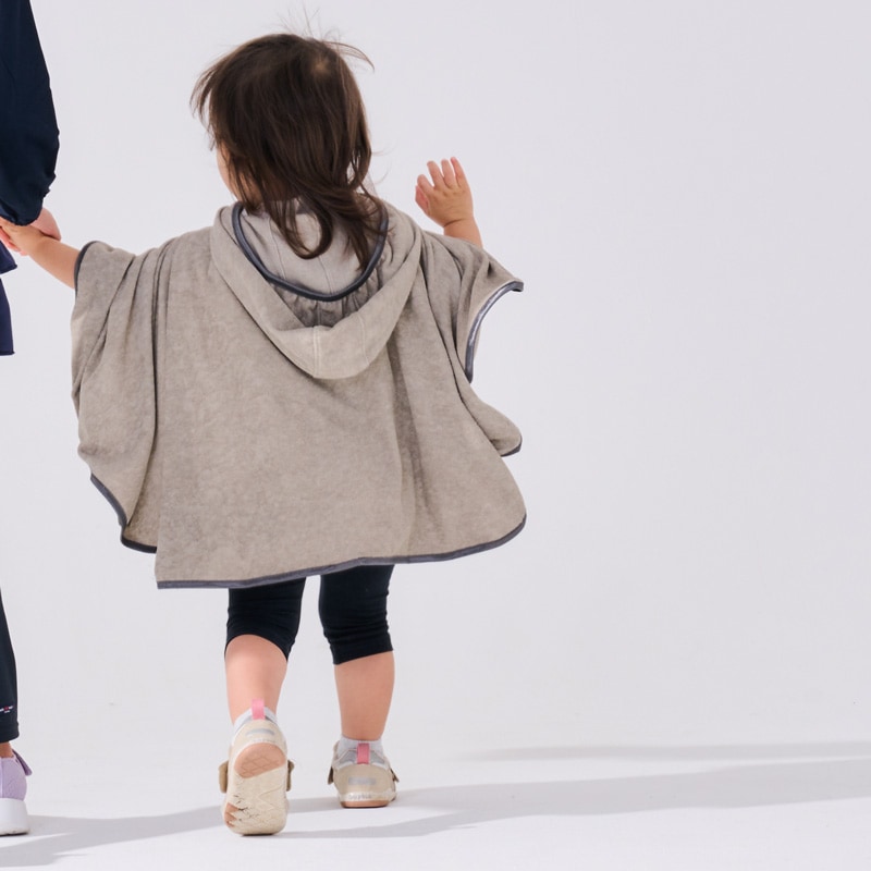 パイルUVケープ 赤ちゃんの紫外線対策用 エポカル