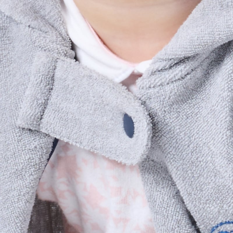 パイルUVケープ 赤ちゃんの紫外線対策用 エポカル