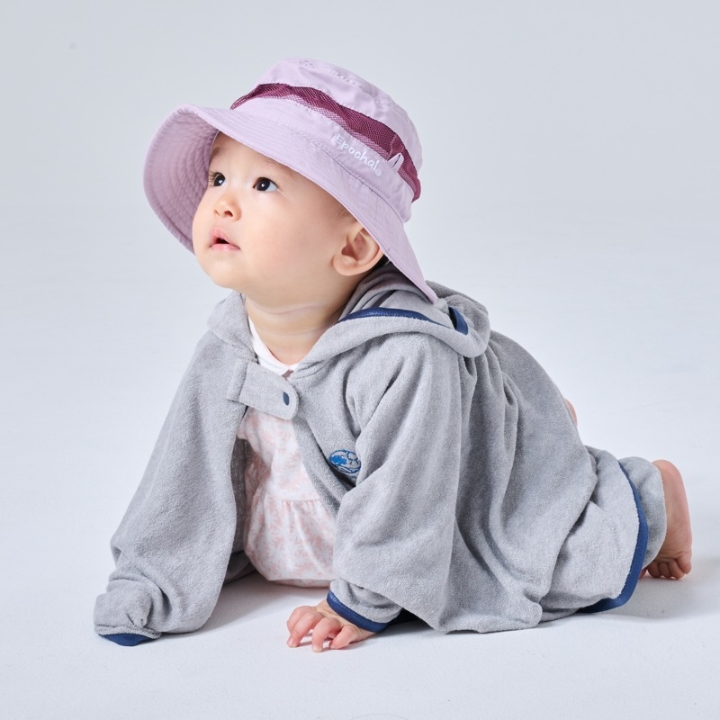 パイルUVケープ 赤ちゃんの紫外線対策用 エポカル