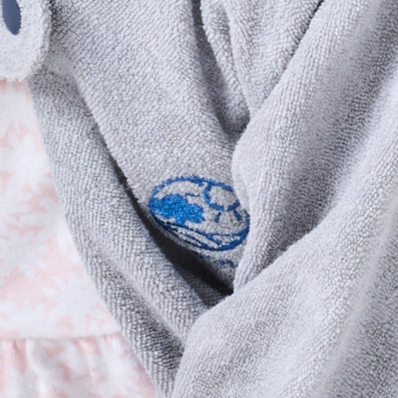 パイルUVケープ 赤ちゃんの紫外線対策用 エポカル