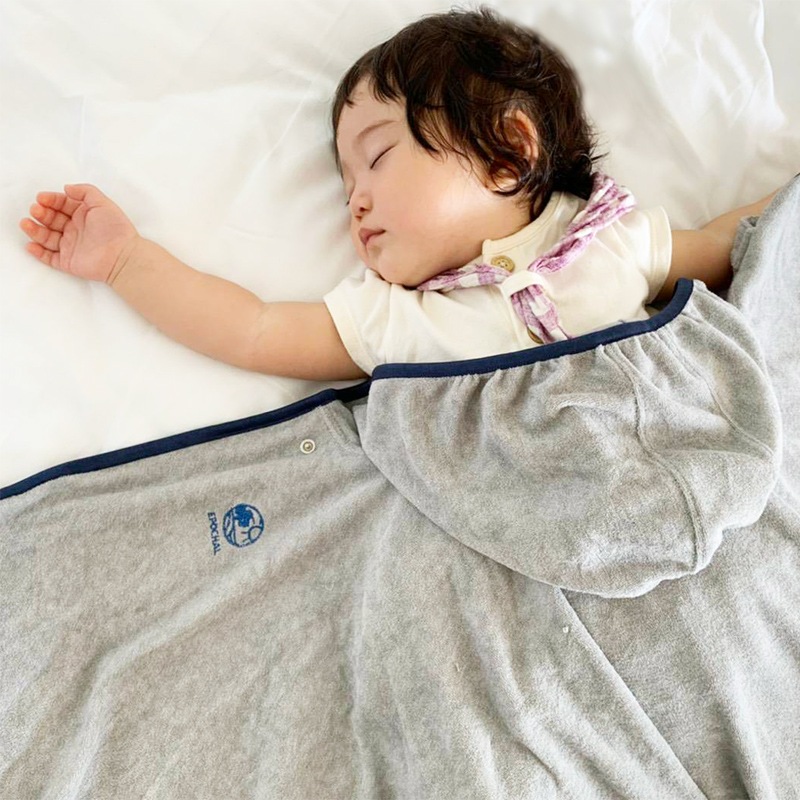 パイルUVケープ 赤ちゃんの紫外線対策用 エポカル