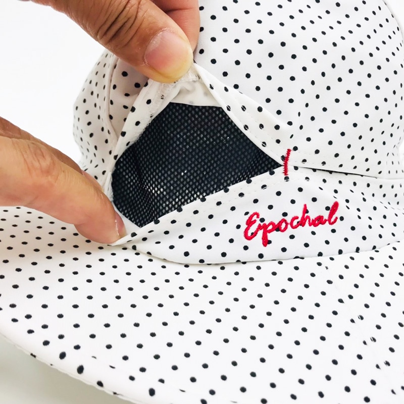 水陸両用 UVカットワイドビューハット　紫外線対策　子供用