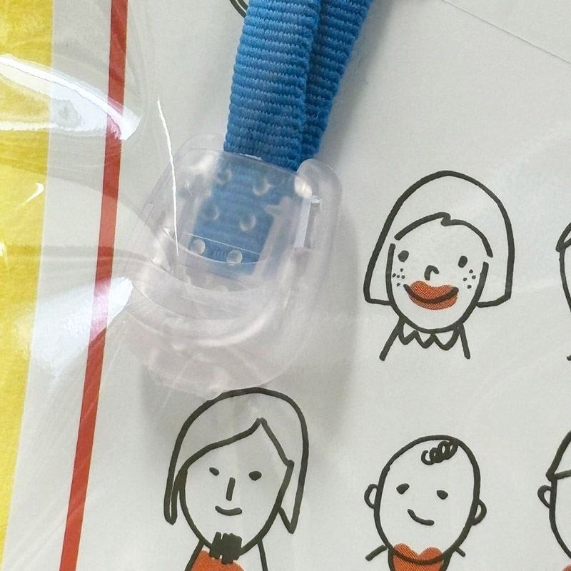 紫外線みっけ3色カラーセット UV反応ファスナートップ 【サイエンスでUVを見るエポカル】