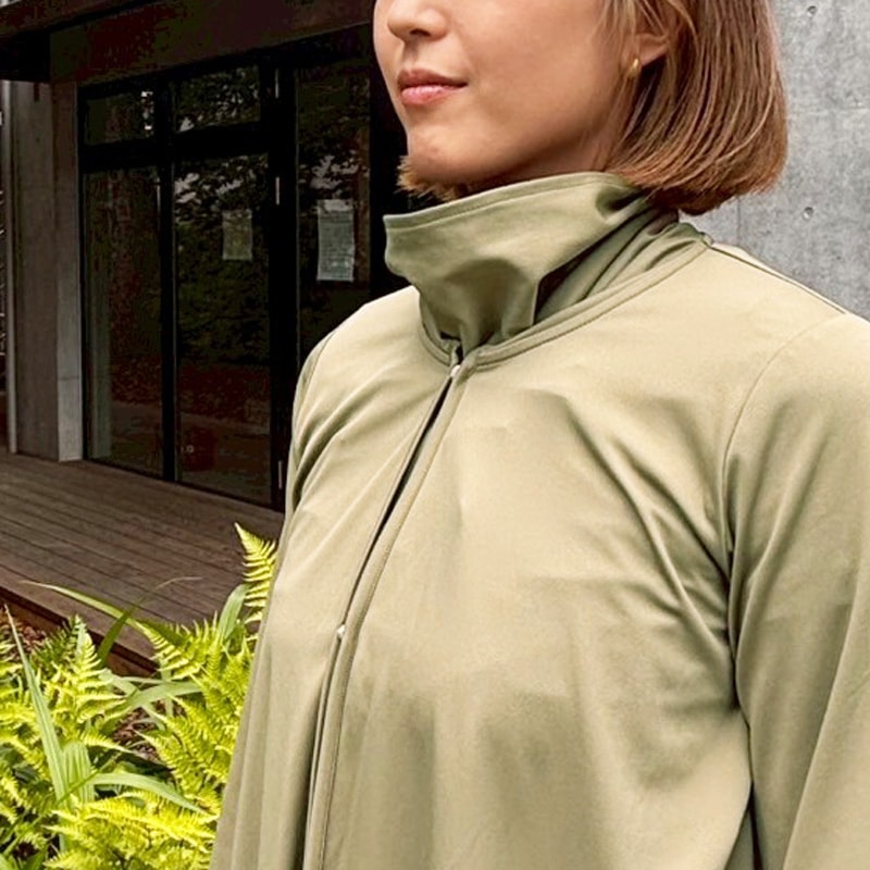 【美と健康を大切に】UVカットマジック3WAYフード付きロングカーディガン エポカル