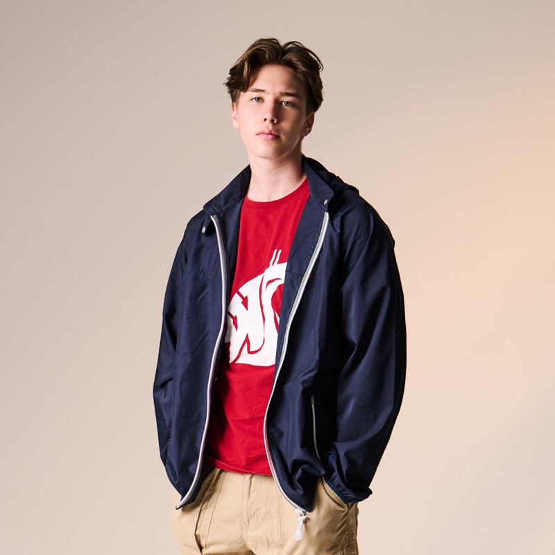 【究極のUV＆汗コントロールウェア】ブレッサブルメッシュUVパーカー　ネイビー　エポカル