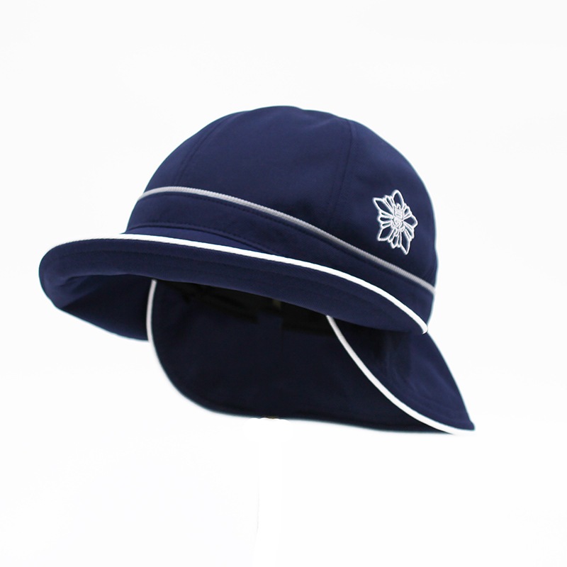 【ご紹介】和光市立白子小学校　3WAY＆マルチガード通学帽子　エポカル定価表示　（※ここでは、ご購入できません）