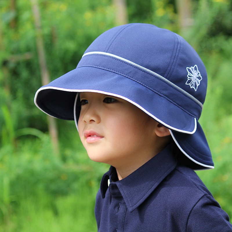 【ご紹介】和光市立白子小学校　3WAY＆マルチガード通学帽子　エポカル定価表示　（※ここでは、ご購入できません）