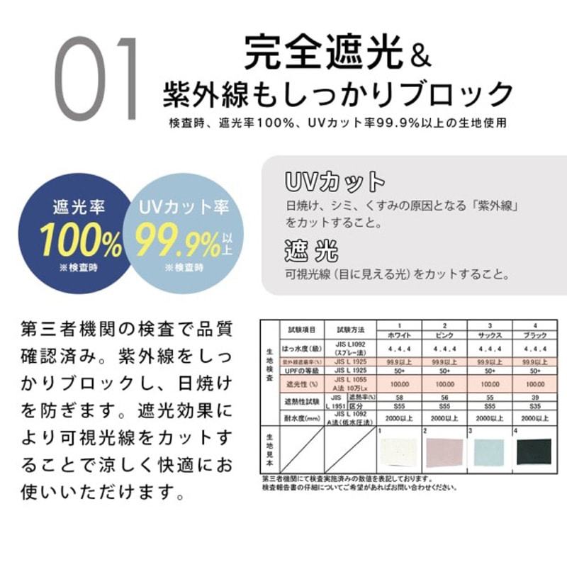 センテリオ 晴雨兼用折りたたみ日傘 50cm 遮熱・遮光 パウダーアクア