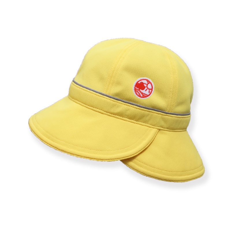 【紫外線対策制帽・校帽】　小学校・幼稚園制帽　3ＷＡＹUVカット制帽(通学帽子）