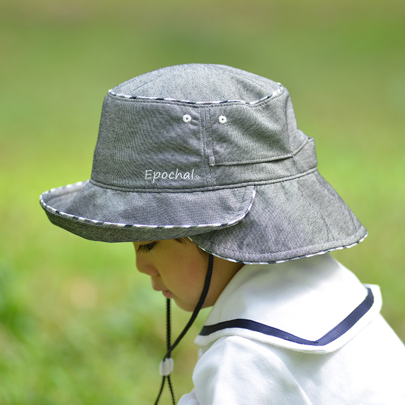 【夏こそ、3WAY！】　特別バージョン／３ＷＡＹＵＶカット帽子　メッシュタイプ　紫外線対策