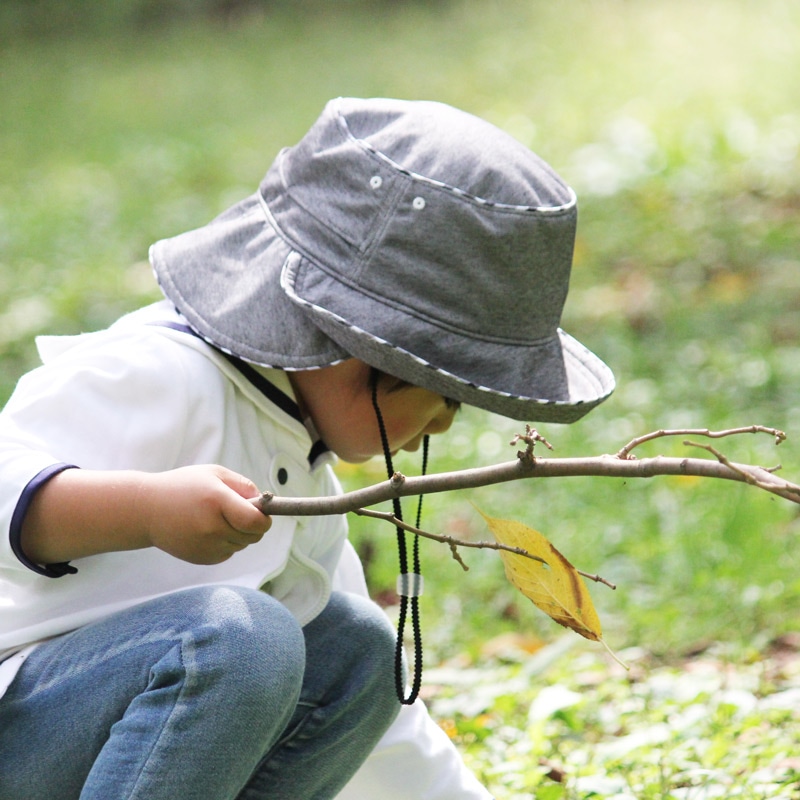 3WAYUVカット帽子 メッシュタイプ エポカル
