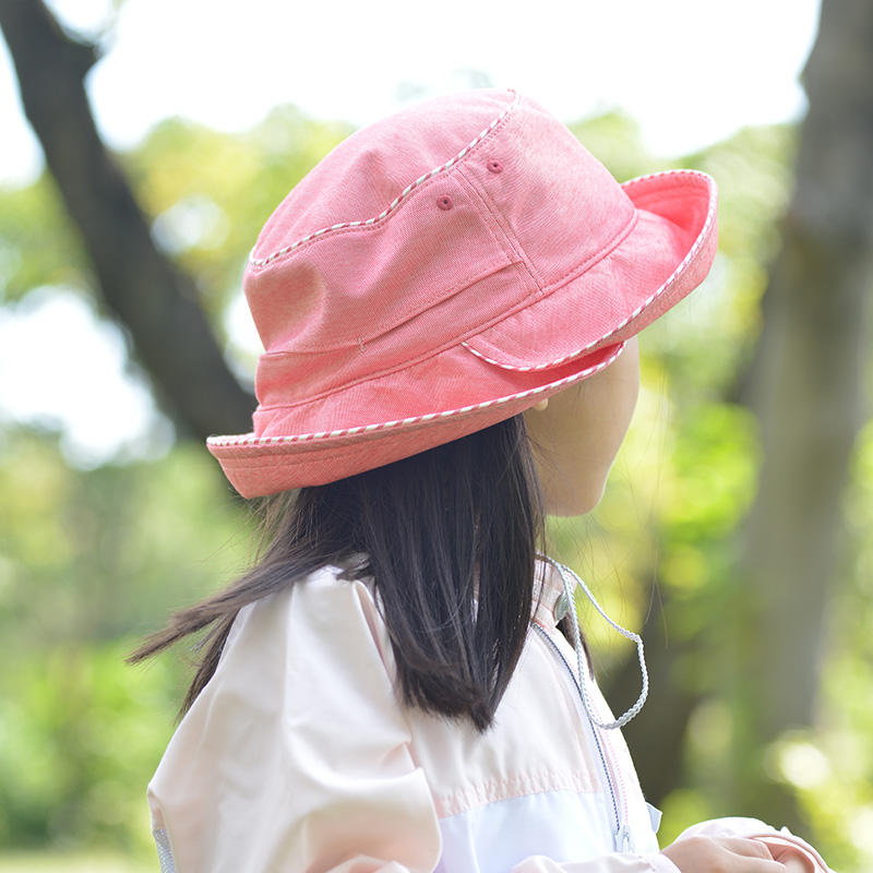 3WAYUVカット帽子 メッシュタイプ エポカル