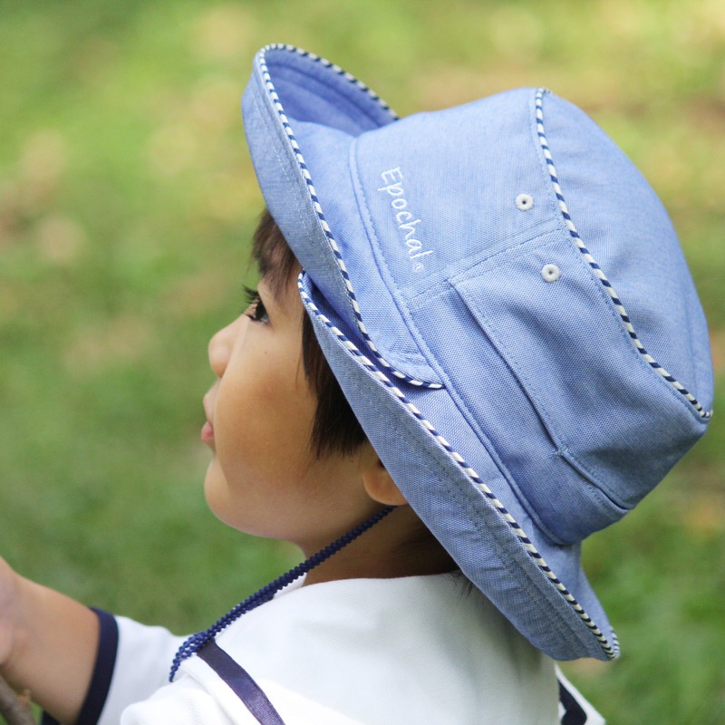 3WAYUVカット帽子 メッシュタイプ エポカル