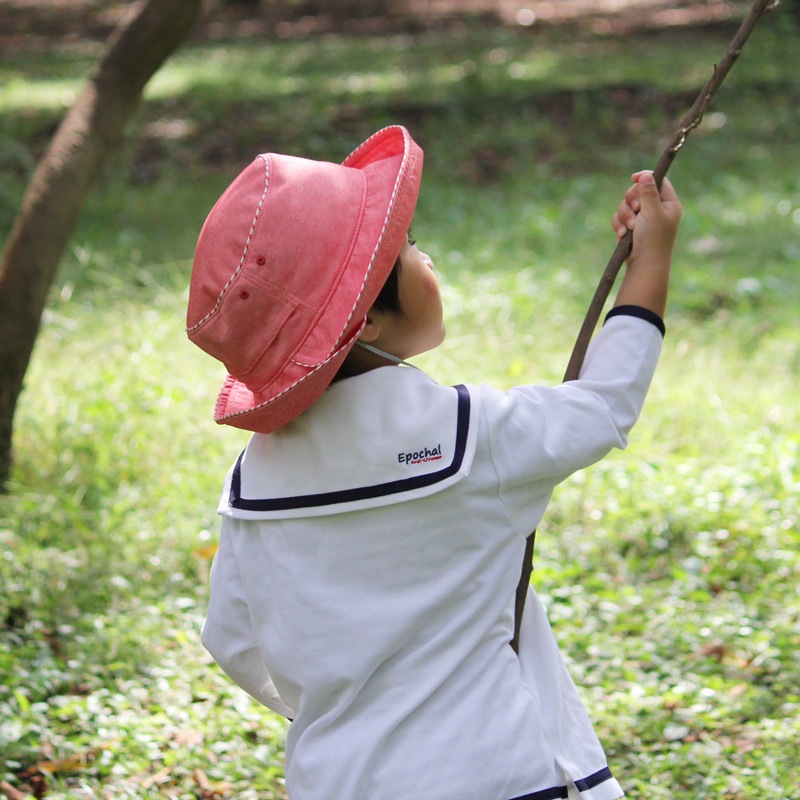 3WAYUVカット帽子 メッシュタイプ エポカル