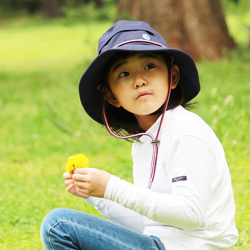 完売 【敏感肌の賢いUVケア】 ミドルネックスポーツUVTシャツ 日焼け対策 子供