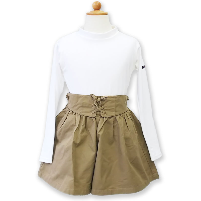 完売 【敏感肌の賢いUVケア】 ミドルネックスポーツUVTシャツ 日焼け対策 子供