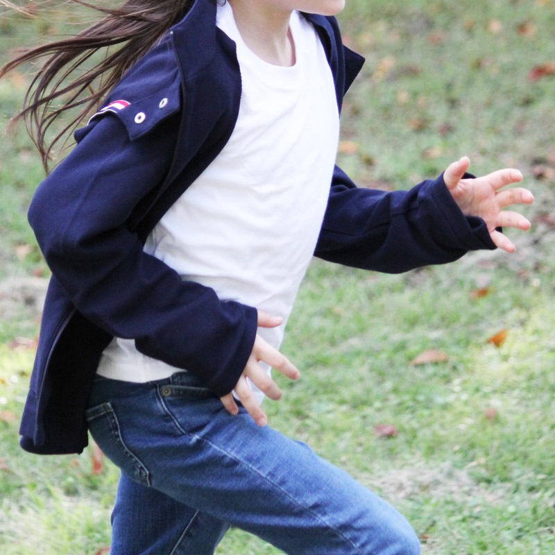 お品切れ【デザイナーこだわりの1枚】　キッズ用ＵＶカットパーフェクトパーカー　紫外線対策