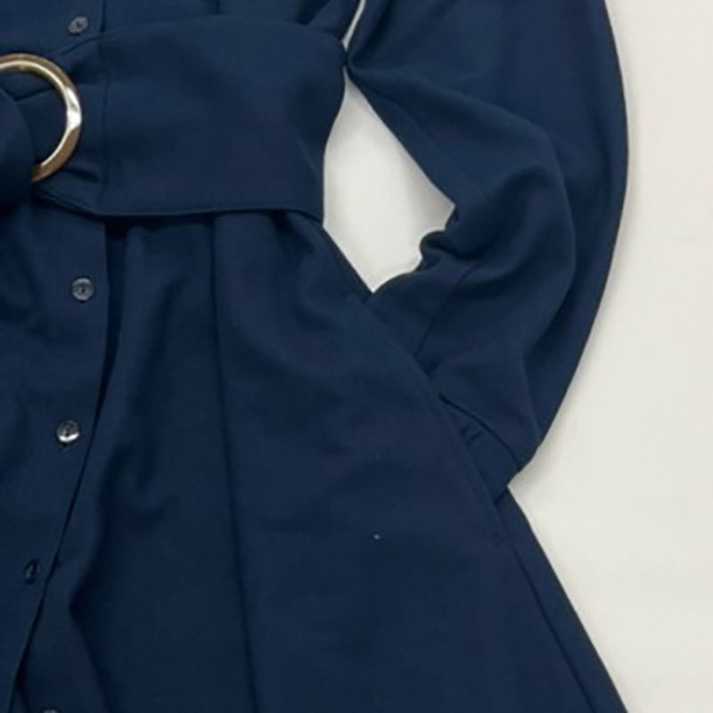 【完売】 UVカットパーフェクトポロシャツワンピース UVカット率99%以上(世界最高水準)