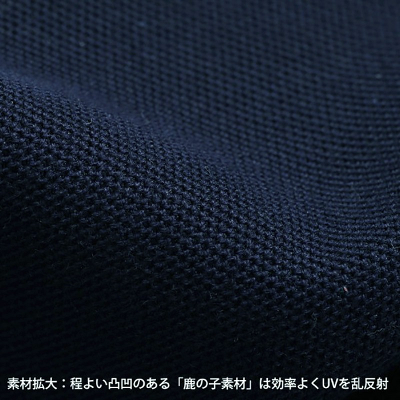 【完売】 UVカットパーフェクトポロシャツワンピース UVカット率99%以上(世界最高水準)