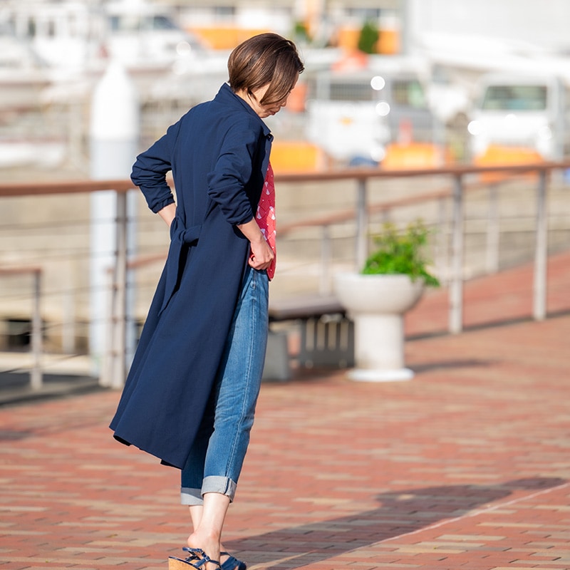 【完売】 UVカットパーフェクトポロシャツワンピース UVカット率99%以上(世界最高水準)