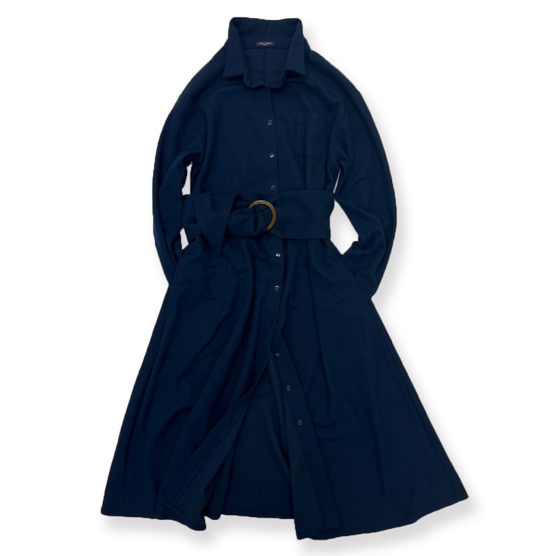 【完売】 UVカットパーフェクトポロシャツワンピース UVカット率99%以上(世界最高水準)