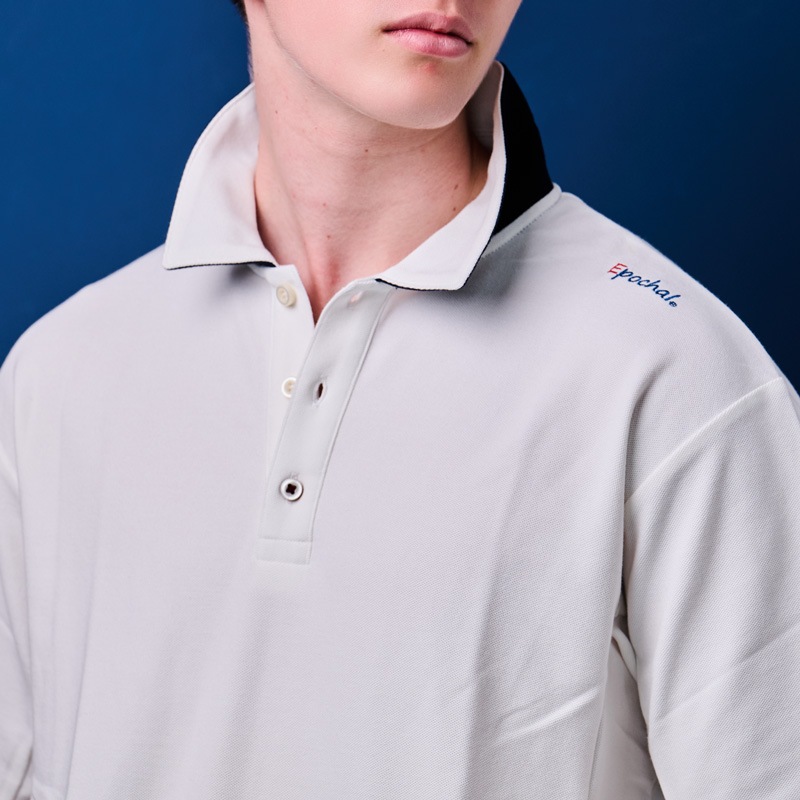 クールUVポロシャツ メンズ エポカル