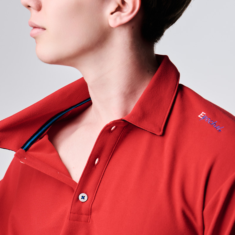 クールUVポロシャツ メンズ エポカル