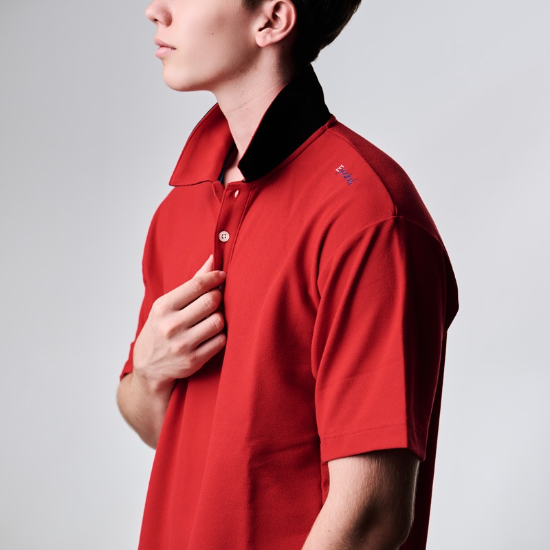 クールUVポロシャツ メンズ エポカル