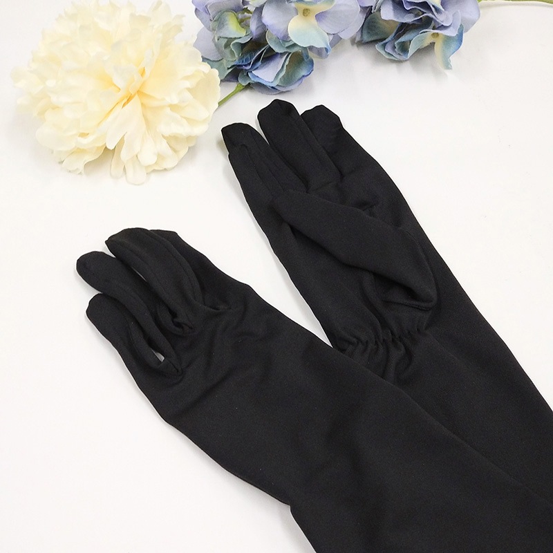 お品切れ　美ハンドケアＵＶカット手袋　レディース（S～M）　紫外線対策