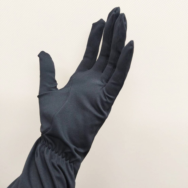 お品切れ　美ハンドケアＵＶカット手袋　レディース（S～M）　紫外線対策