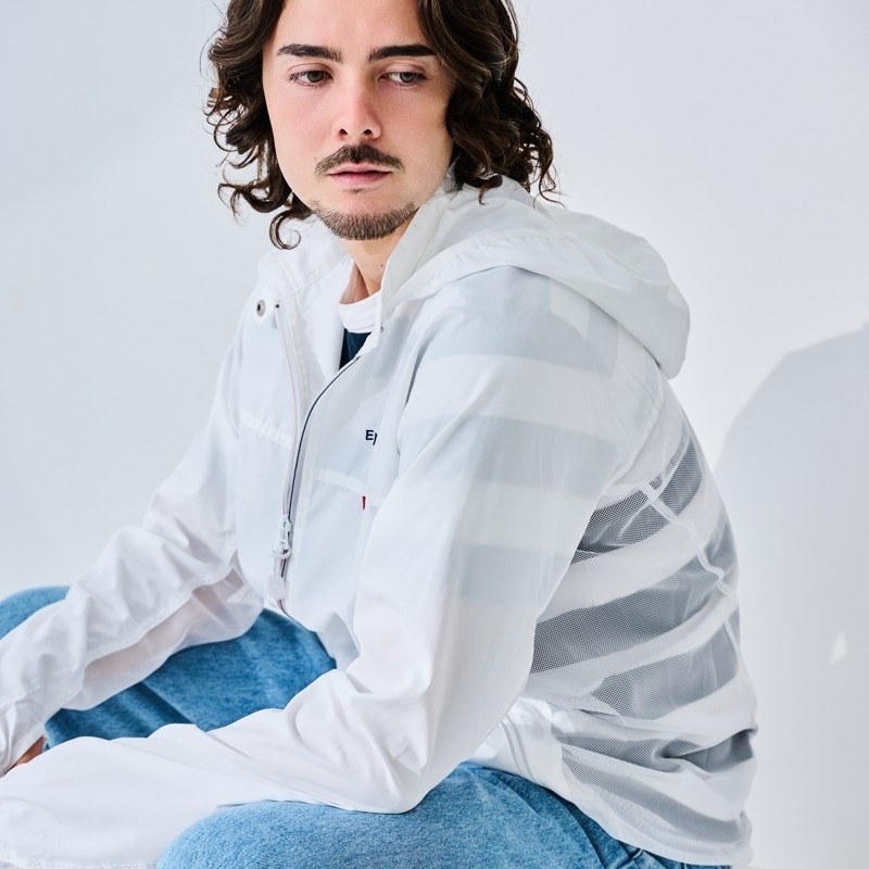 あや様】 EPOCHAL エポカル パーフェクトパーカー Epochal 紫外線みっ