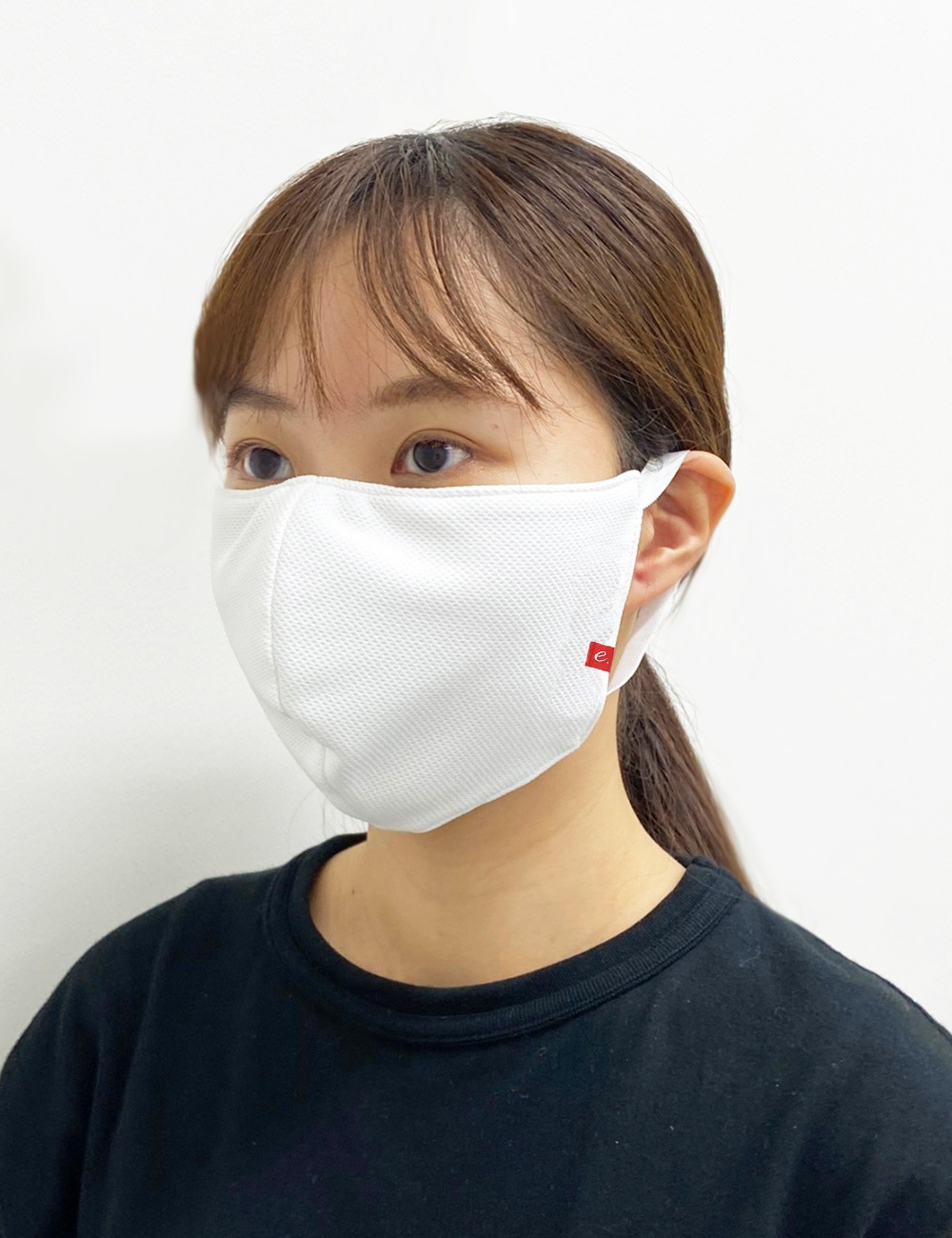 完売　ＵＶカットマスク　呼吸がしやすい・耳紐長さ調整付き　紫外線対策