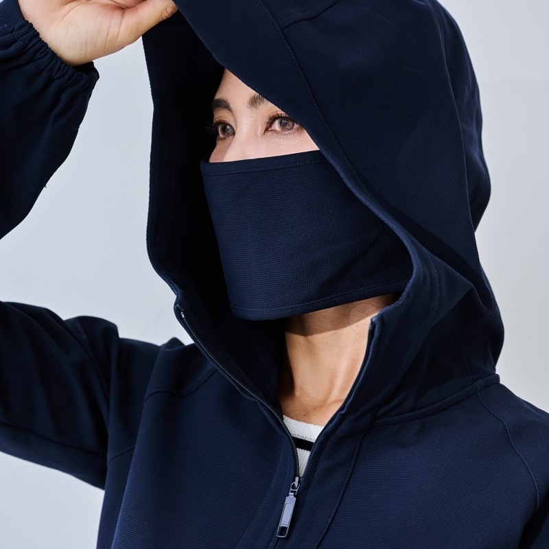 ご予約製品　3WAYフード付きプレミアムパーフェクトパーカー　エポックテックス