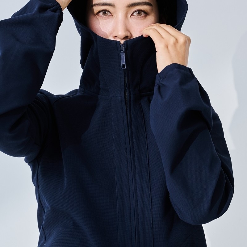 ご予約製品　3WAYフード付きプレミアムパーフェクトパーカー　エポックテックス