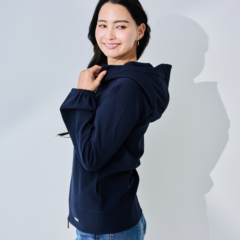 ご予約製品　3WAYフード付きプレミアムパーフェクトパーカー　エポックテックス