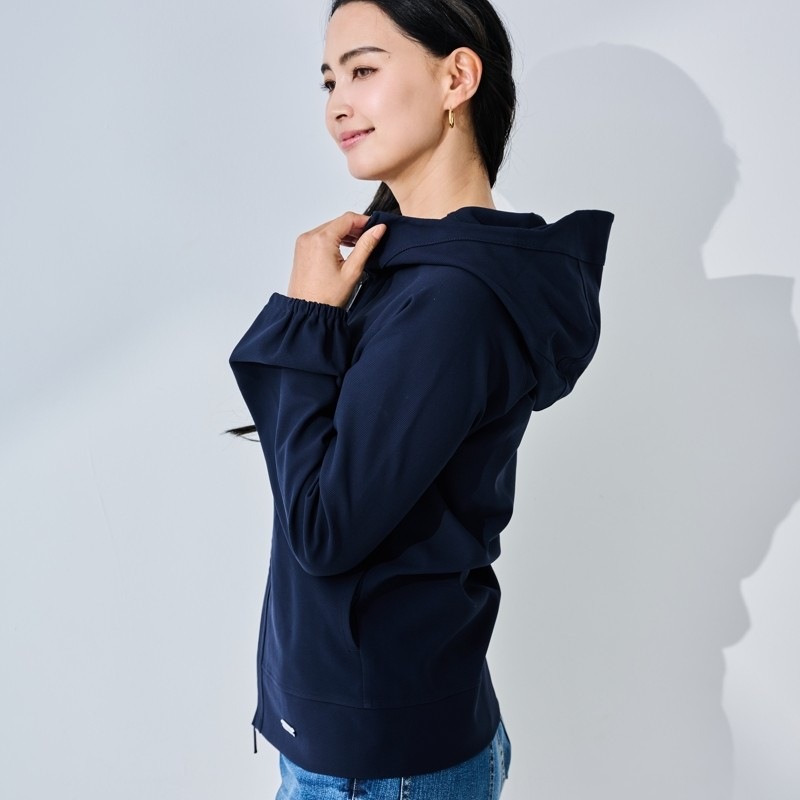 ご予約製品　3WAYフード付きプレミアムパーフェクトパーカー　エポックテックス