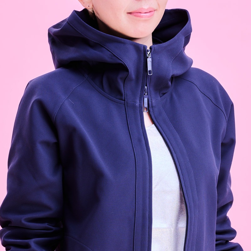 ご予約製品　3WAYフード付きプレミアムパーフェクトパーカー　エポックテックス