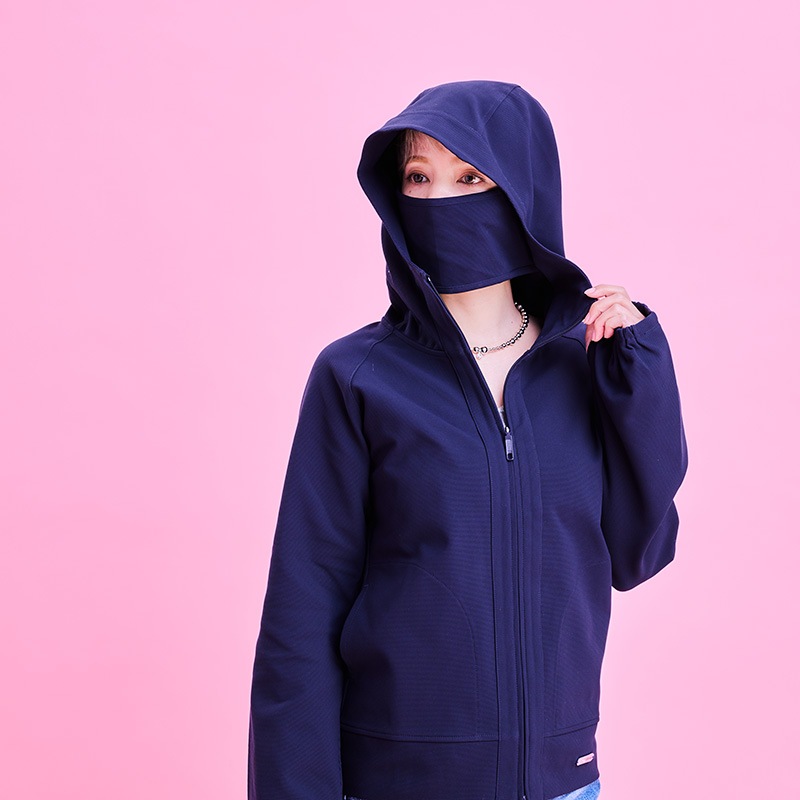 ご予約製品　3WAYフード付きプレミアムパーフェクトパーカー　エポックテックス