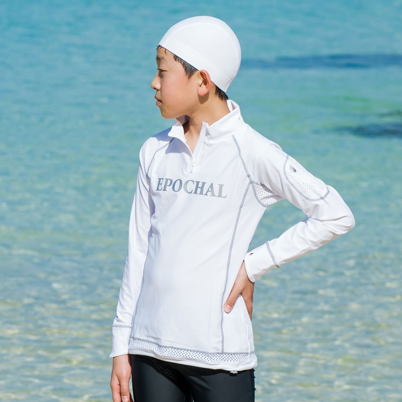 未使用品　nala ボレロ　スイムウェア　ラッシュガード 未使用品 nala ボレロ スイムウェア ラッシュガード USED古着(ユーズド