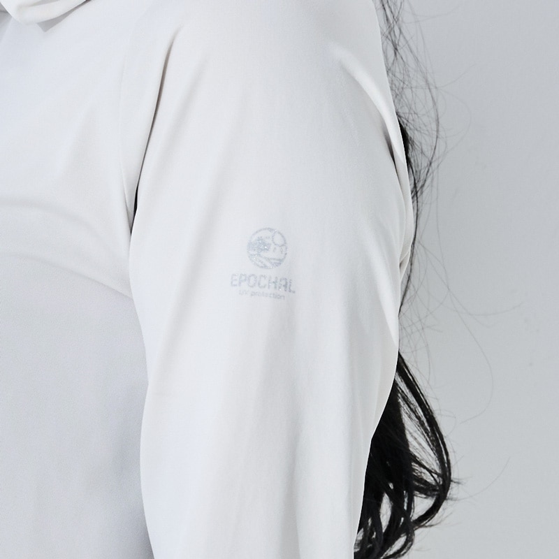 NEW　2026年3月予定　UV＆NIRカット超ハイネックテックウエア　紫外線対策　エポカル