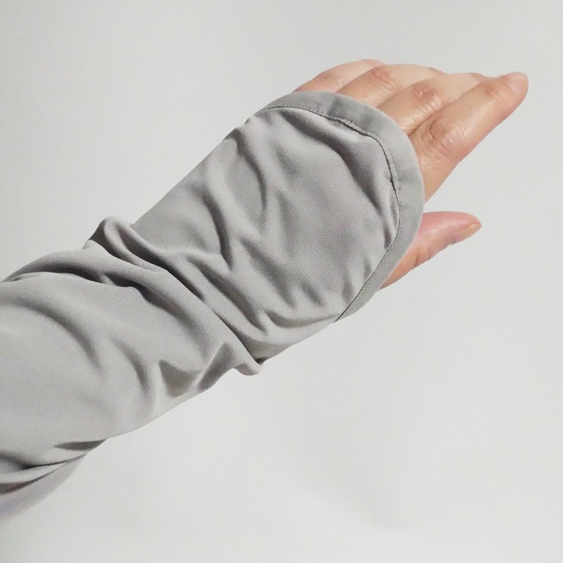 ご予約販売　UV＆NIRカット超ハイネックテックウエア　紫外線対策　エポカル