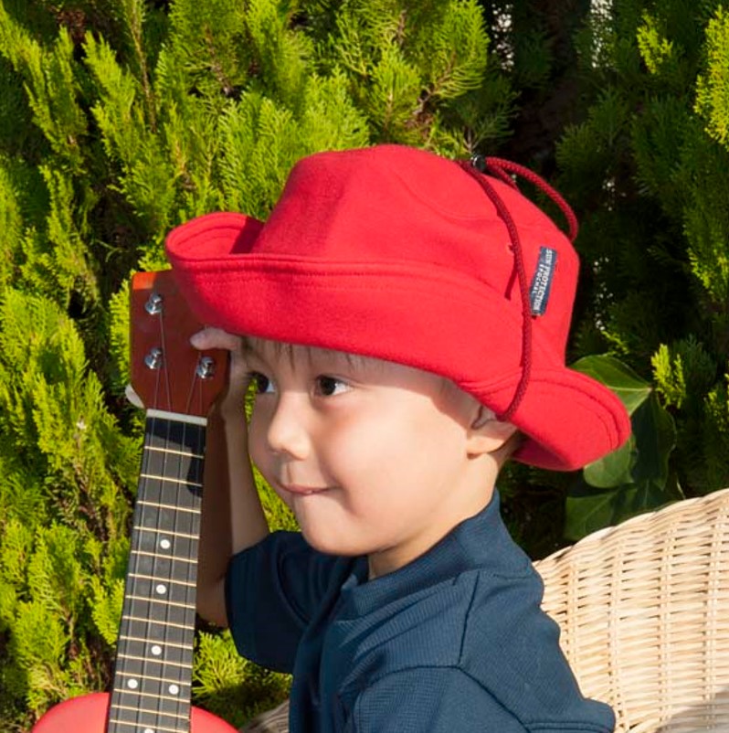 赤ちゃんのためのUVカット帽子　3WAYサンプロテクトハット　エポカル　紫外線対策