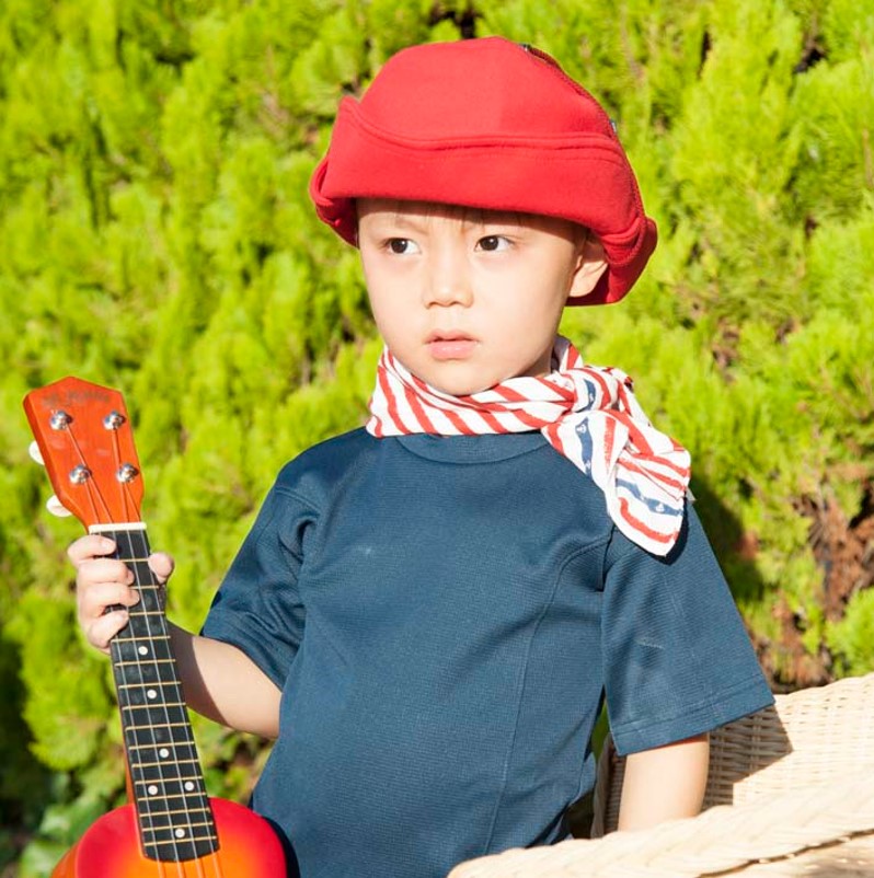 赤ちゃんのためのUVカット帽子　3WAYサンプロテクトハット　エポカル　紫外線対策