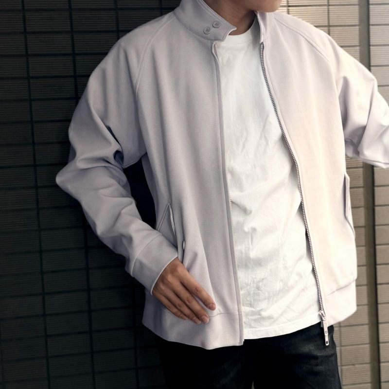 EPOCHTEXメンズブルゾン　紫外線対策　メンズアウター