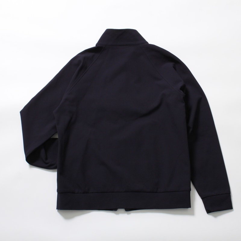 NEW　2026年4月予定　EPOCHTEXメンズブルゾン　ネイビー　紫外線対策　メンズアウター