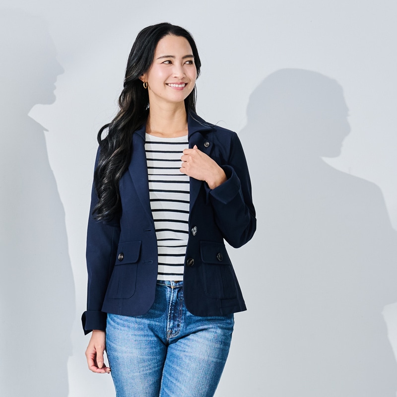 NEW 2026年4月予定 EPOCHTEXレディースジャケット 紫外線対策 レディースアウター