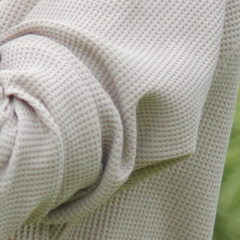 お品切れ　UVカットワッフルTシャツ　紫外線対策　エポカル