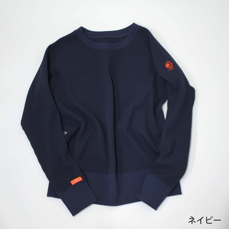 NEW　2026年4月予定　UVカットワッフルTシャツ　紫外線対策　エポカル