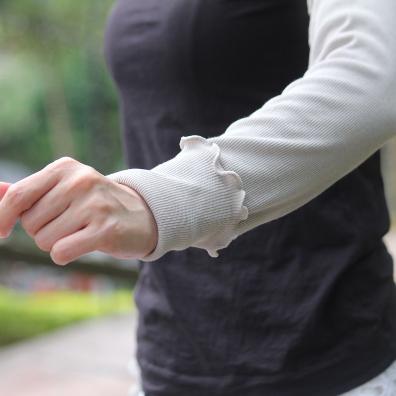 ご予約製品　UVカットテレコネックガード＆アームガードセット　おまとめプライス　お肌の紫外線対策